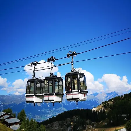 1 Piece Plagne Village 4 Personnes 2050 M Pied Des Pistes Apartamento La Plagne