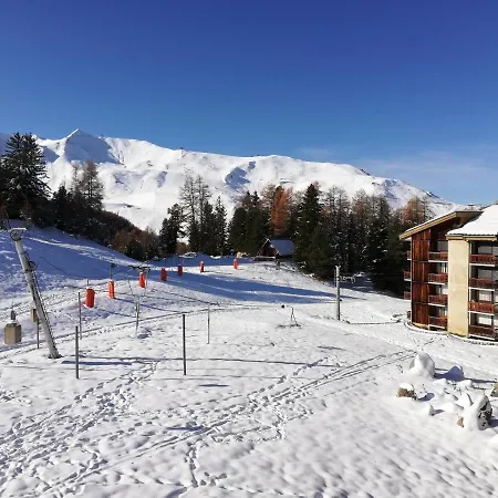Apartamento 1 Piece Plagne Village 4 Personnes 2050 M Pied Des Pistes