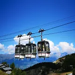 1 Piece Plagne Village 4 Personnes 2050 M Pied Des Pistes Apartment La Plagne