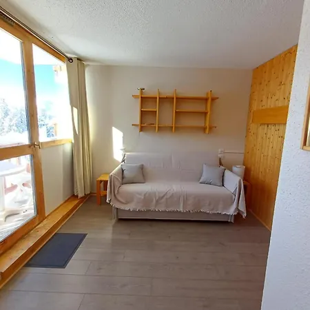 1 Piece Plagne Village 4 Personnes 2050 M Pied Des Pistes * Ла-Плань