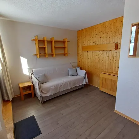 Apartment 1 Piece Plagne Village 4 Personnes 2050 M Pied Des Pistes La Plagne