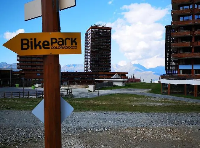 Апартаменты 1 Piece Plagne Village 4 Personnes 2050 M Pied Des Pistes *