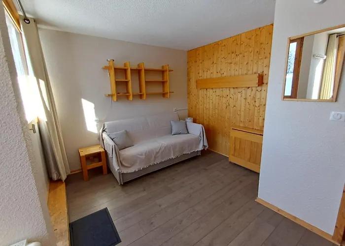 Апартаменты 1 Piece Plagne Village 4 Personnes 2050 M Pied Des Pistes Ла-Плань